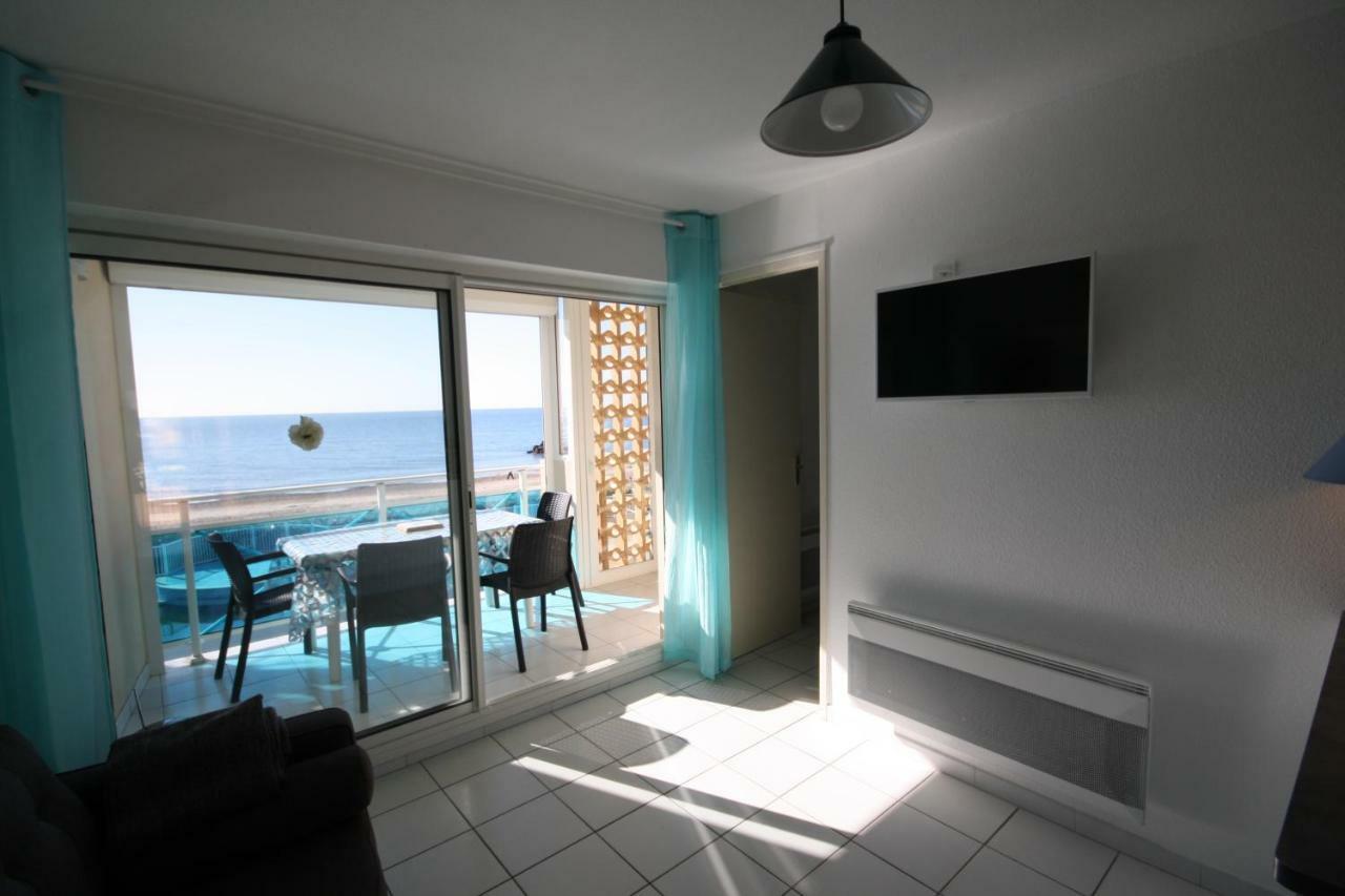 Residence La Voile Blanche 3 Фронтіньян Екстер'єр фото