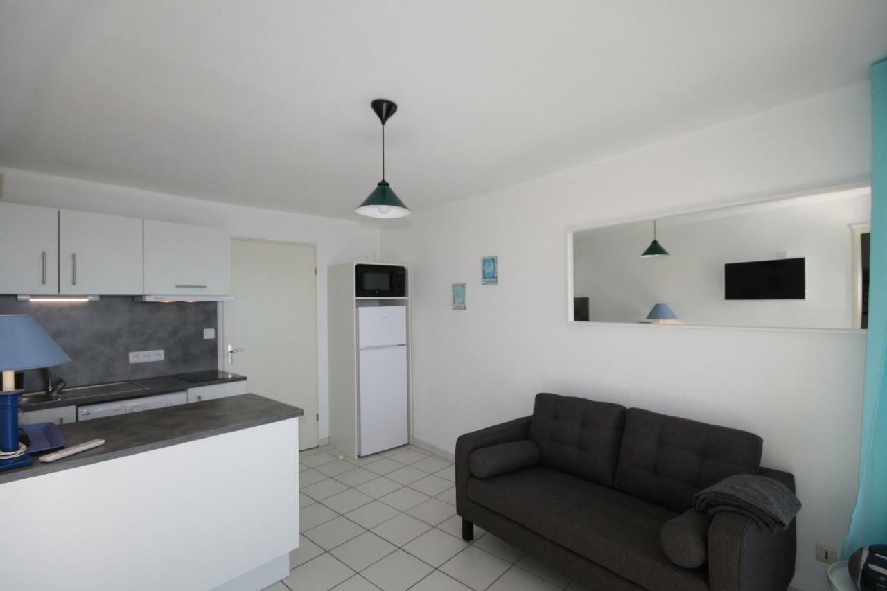 Residence La Voile Blanche 3 Фронтіньян Екстер'єр фото