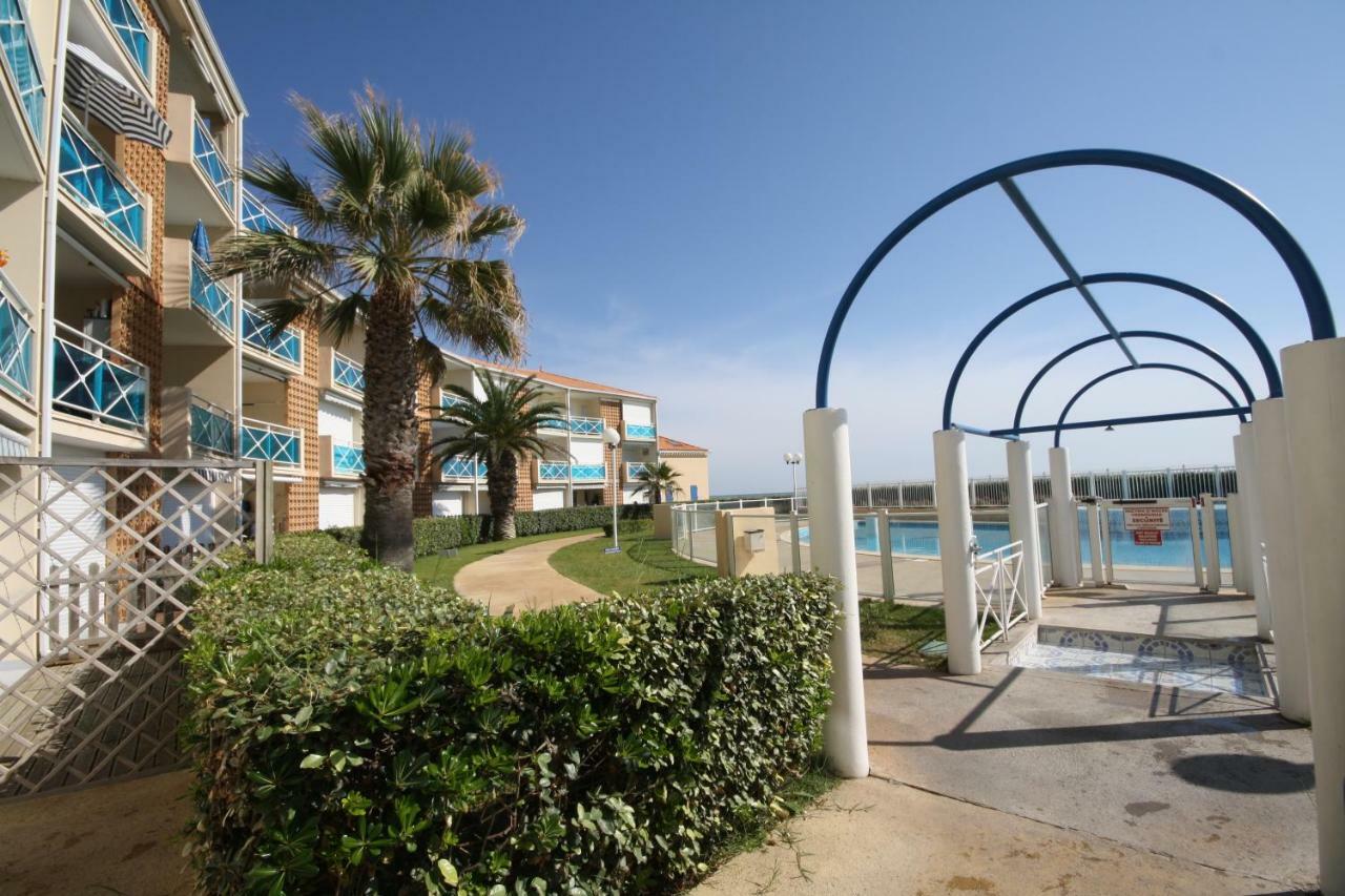 Residence La Voile Blanche 3 Фронтіньян Екстер'єр фото