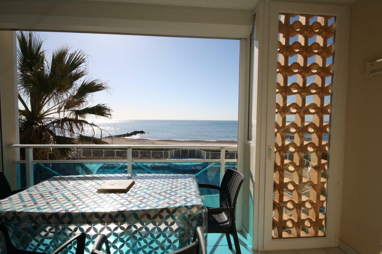 Residence La Voile Blanche 3 Фронтіньян Екстер'єр фото