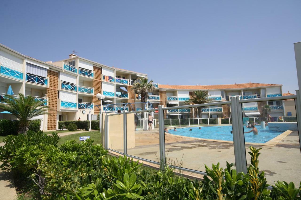 Residence La Voile Blanche 3 Фронтіньян Екстер'єр фото